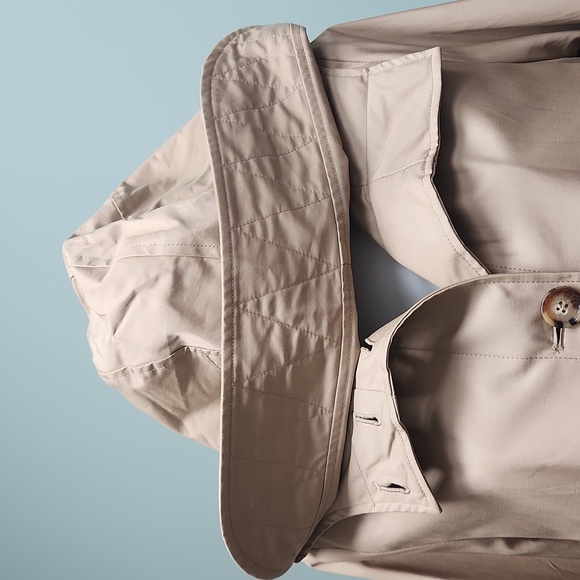 🆕️ Calvin Klein Attributes Hoody Rain Coat - Picture 9 of 16